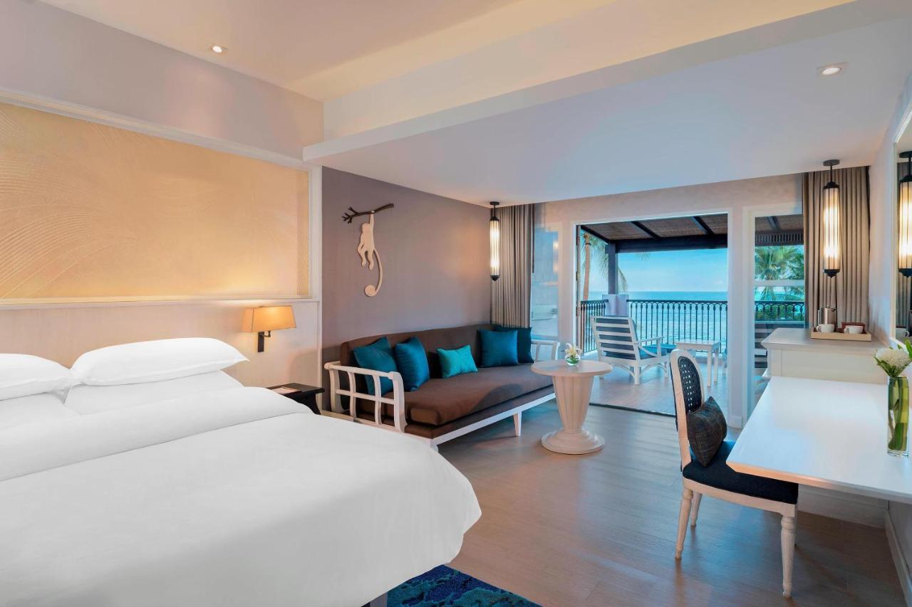 Sheraton Samui Resort Chaweng  Exterior photo