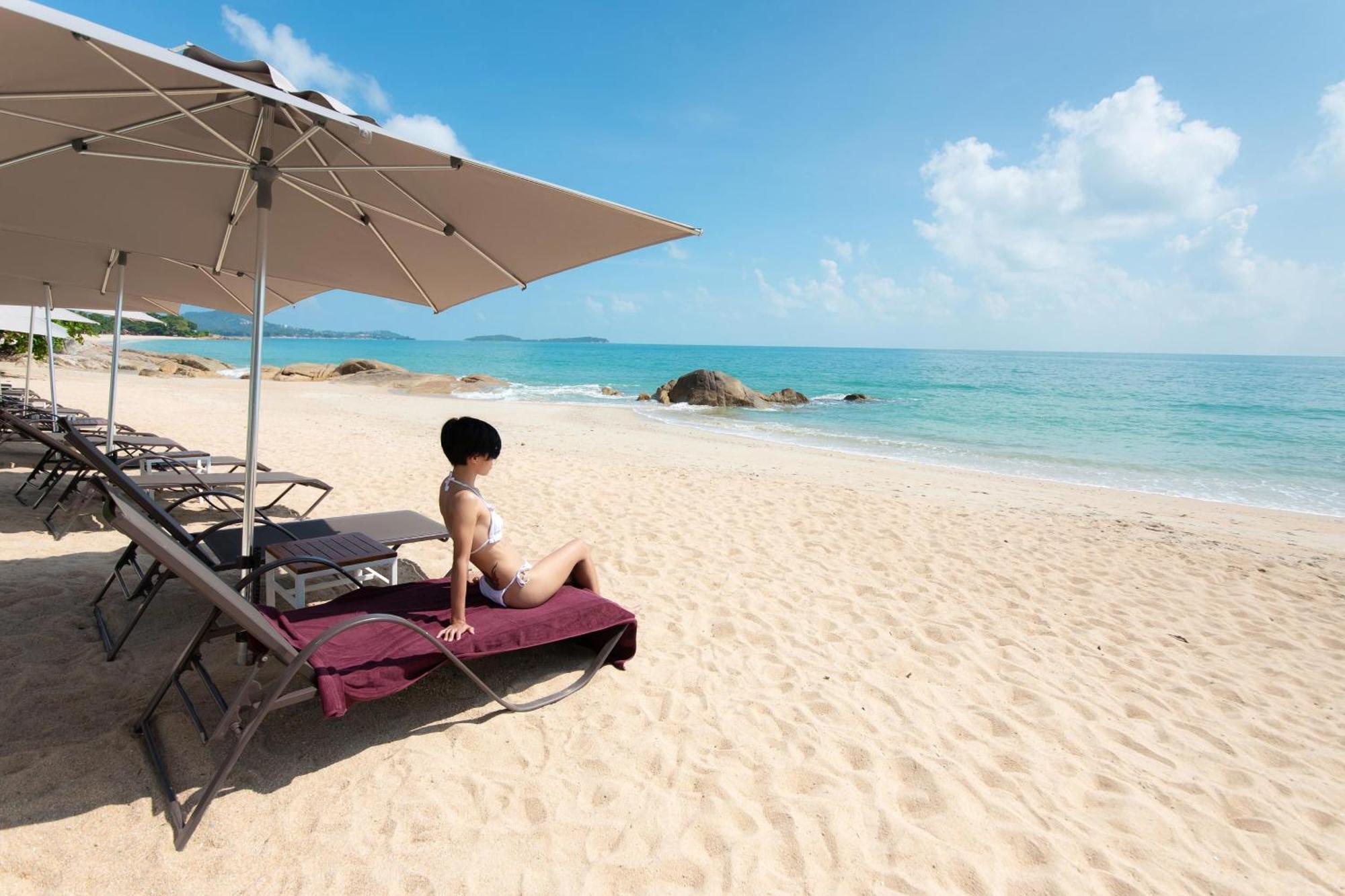 Sheraton Samui Resort Chaweng  Exterior photo