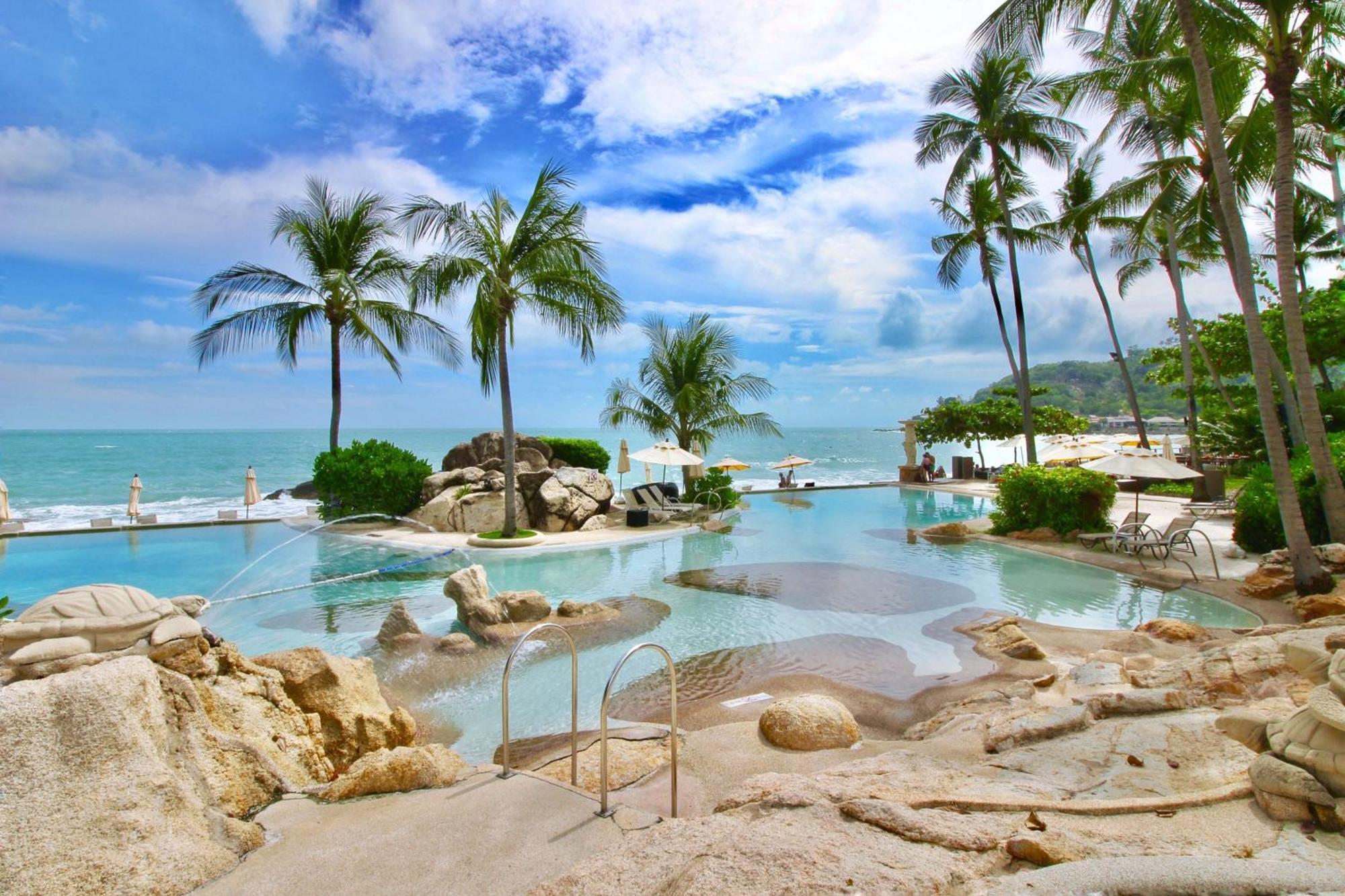 Sheraton Samui Resort Chaweng  Exterior photo