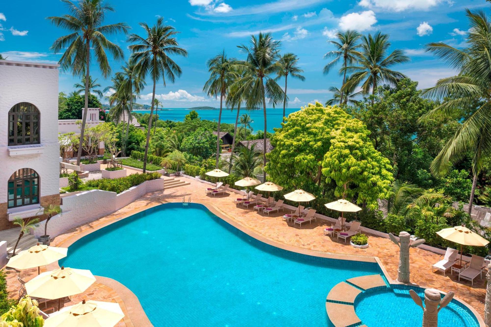 Sheraton Samui Resort Chaweng  Exterior photo