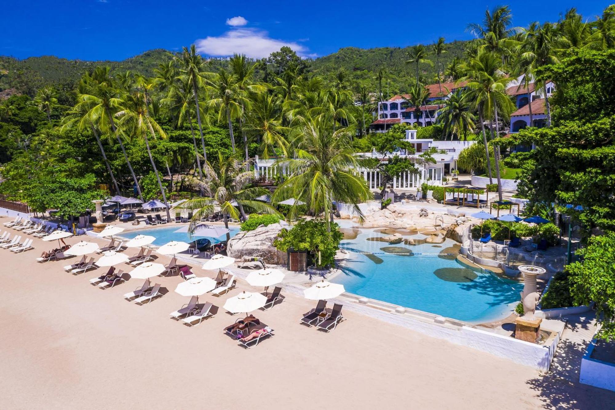 Sheraton Samui Resort Chaweng  Exterior photo