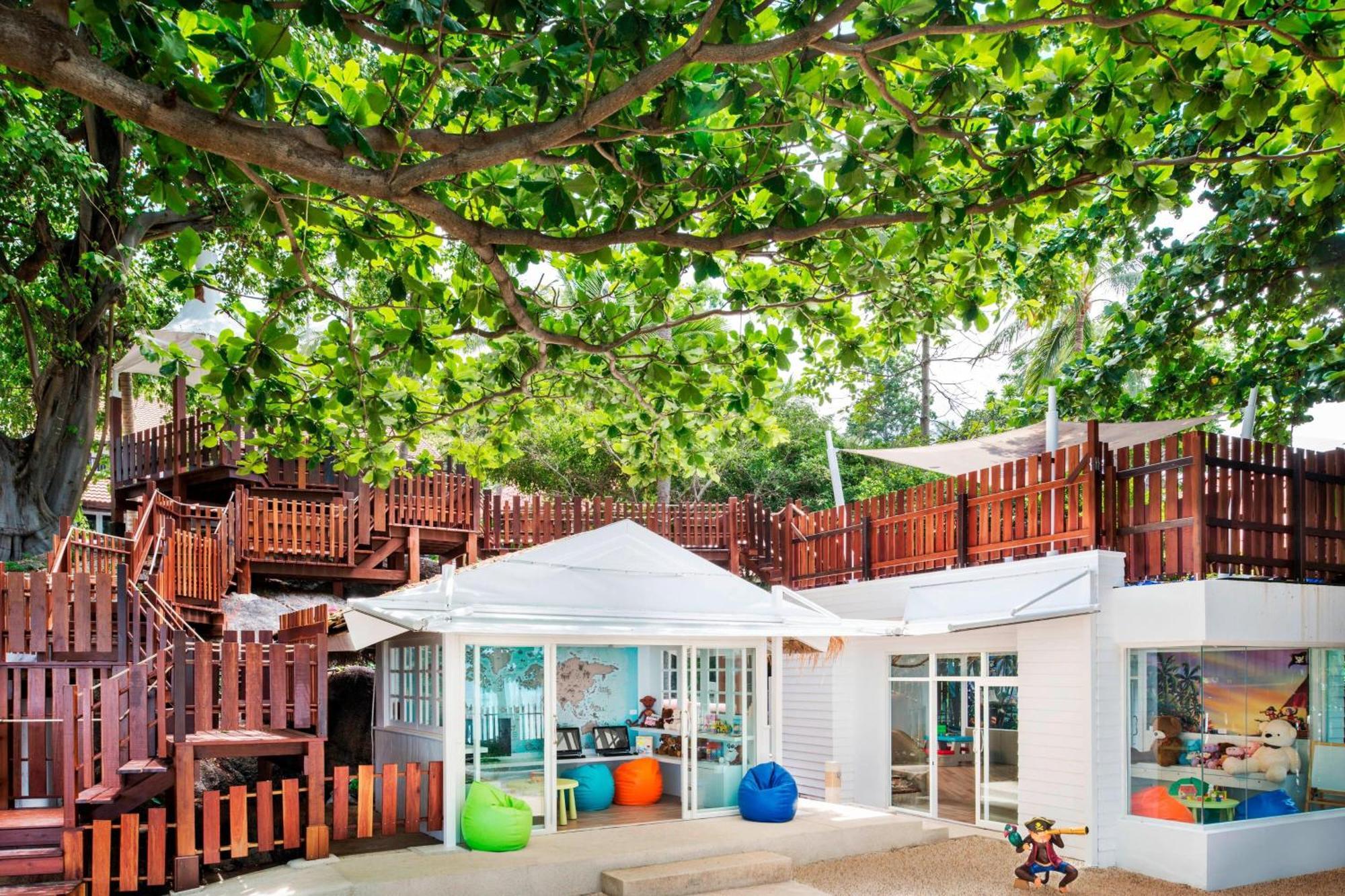 Sheraton Samui Resort Chaweng  Exterior photo
