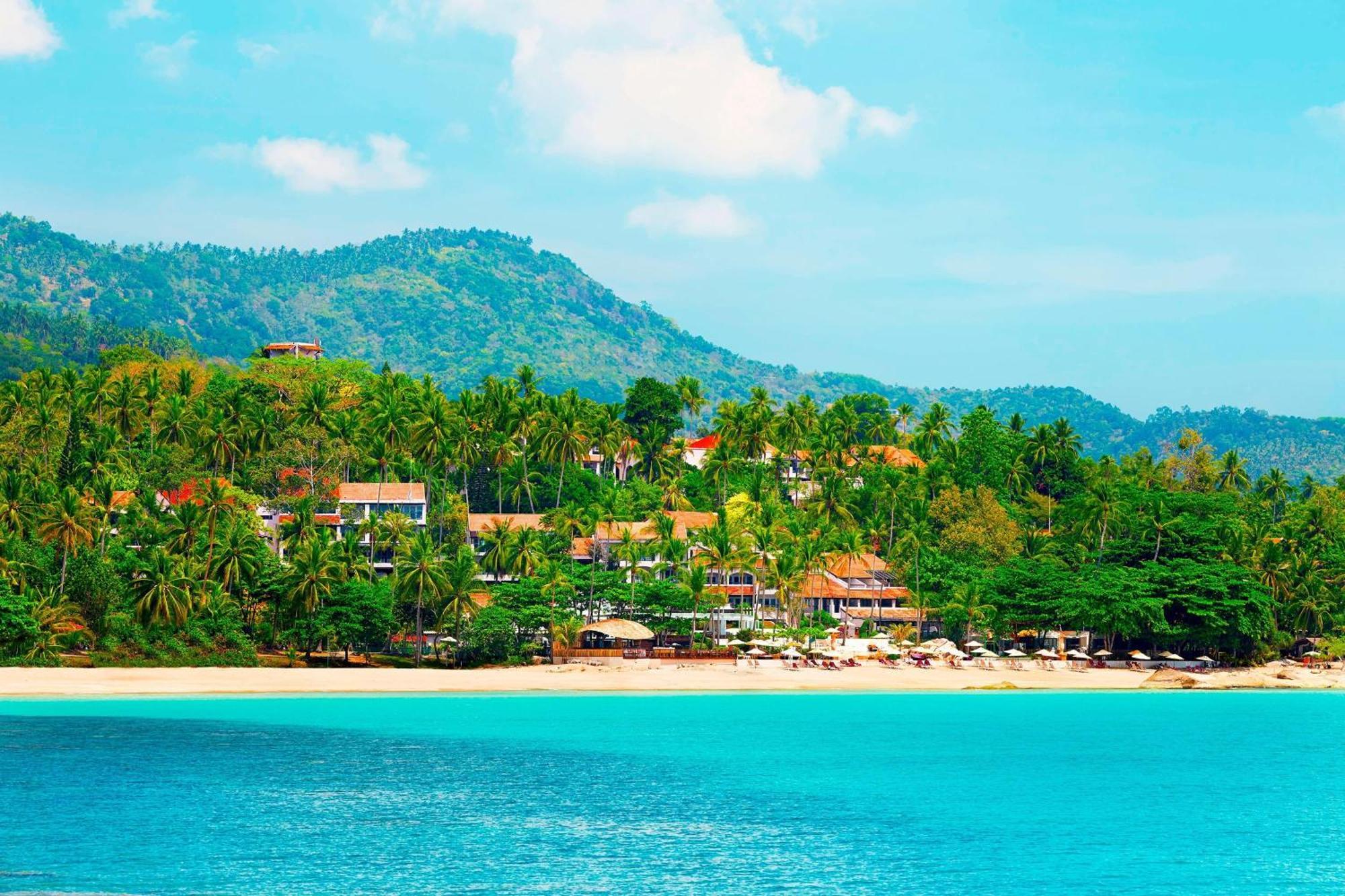 Sheraton Samui Resort Chaweng  Exterior photo