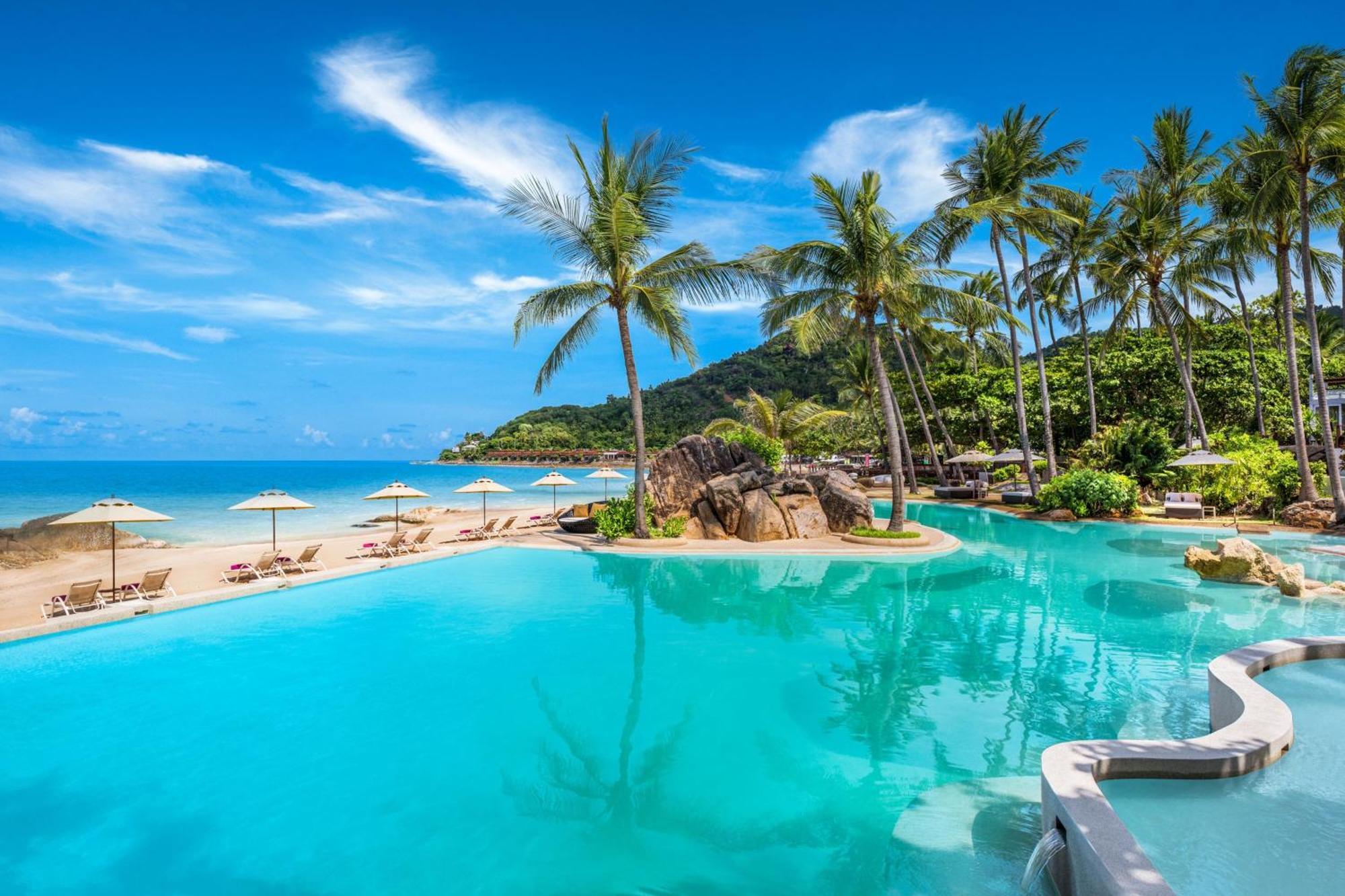 Sheraton Samui Resort Chaweng  Exterior photo