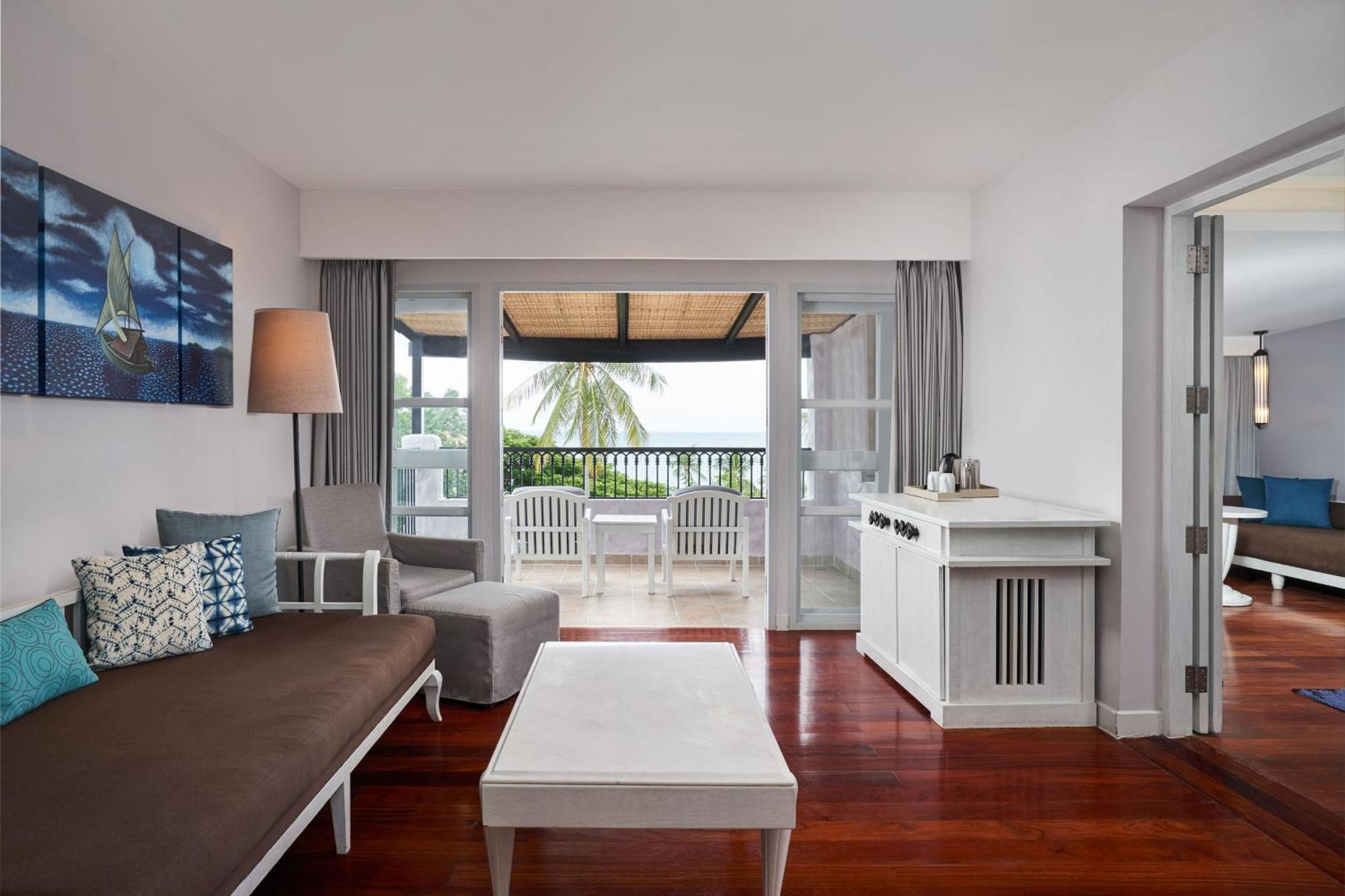 Sheraton Samui Resort Chaweng  Exterior photo