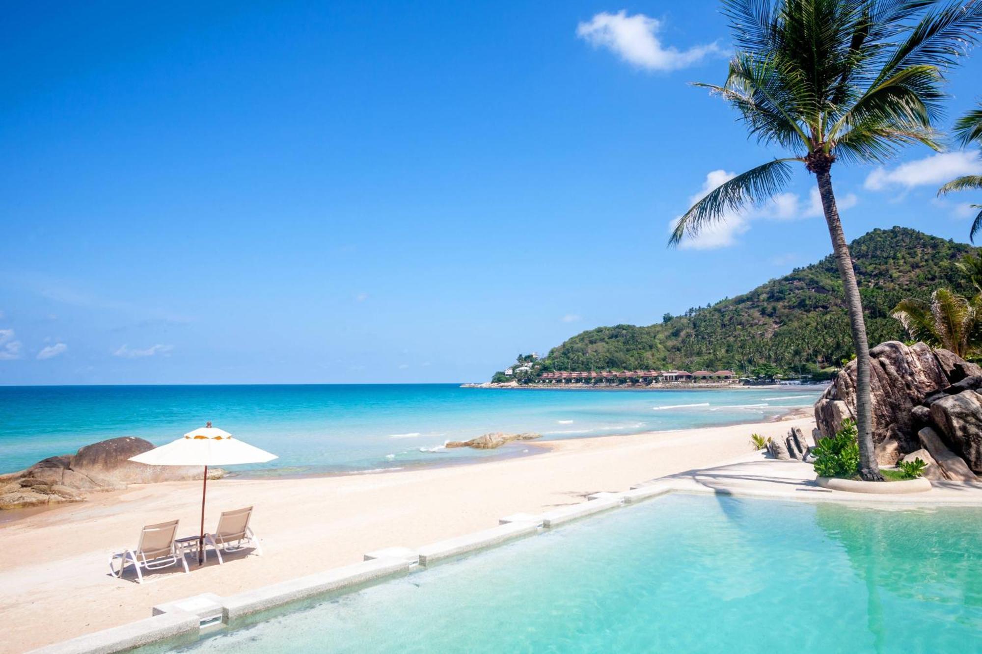 Sheraton Samui Resort Chaweng  Exterior photo